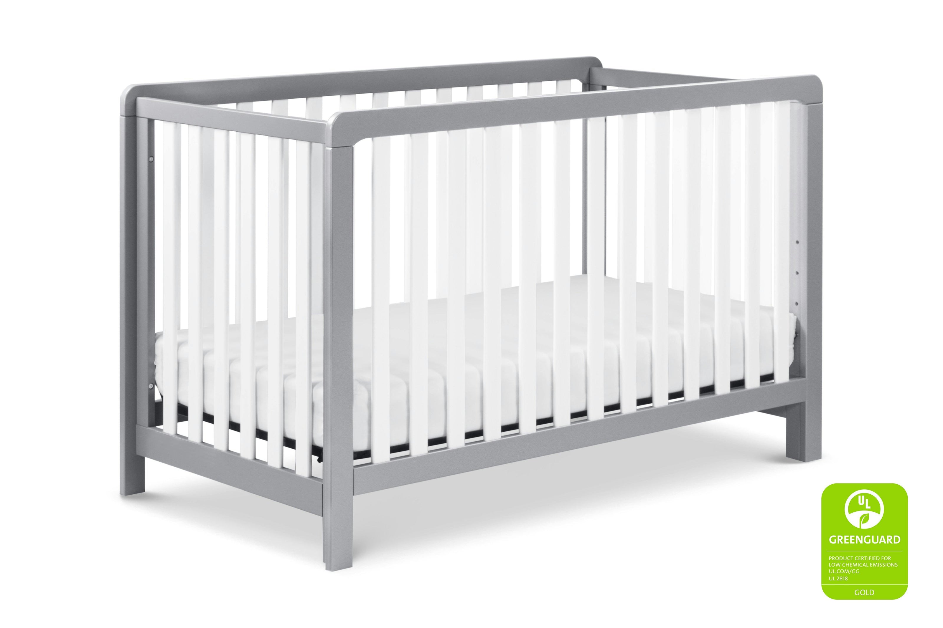 Carter's Colby 4-in-1 Convertible Crib