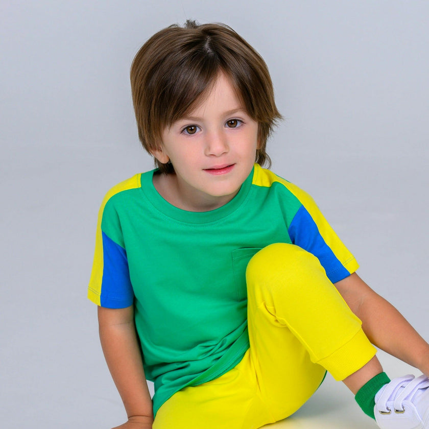 Short Sleeve Pocket T-Shirt