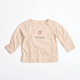 Embroidered Top in Très Rodeo