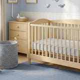 FRANKIE Fitted Crib Sheet