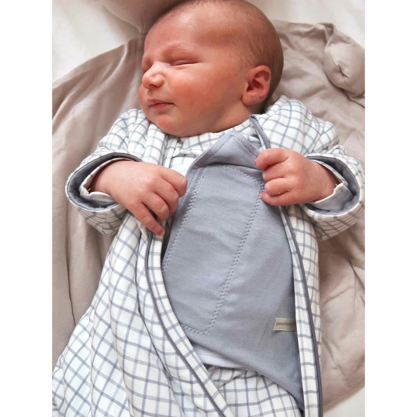 Long Sleeve Baby Swaddle