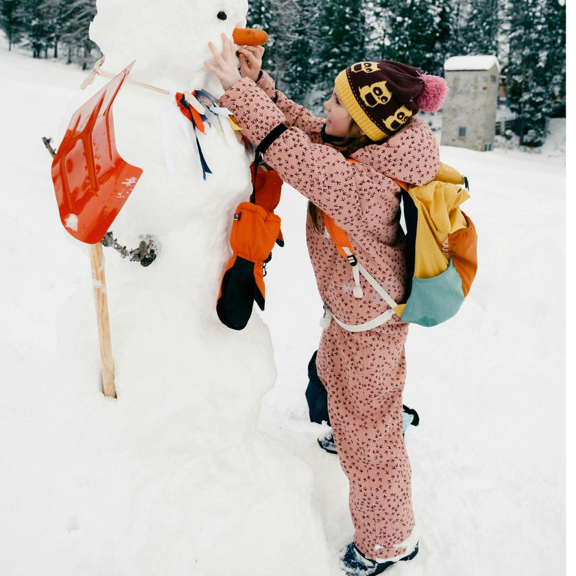 Quest snow overall "Senso"