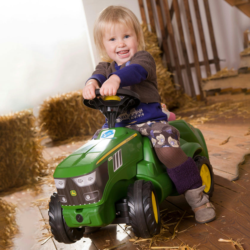 John Deere Mini Trac