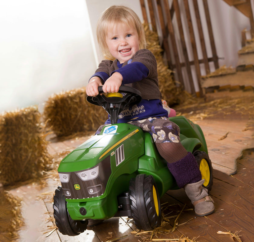John Deere Mini Trac