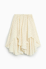 Polka Woman Skirt