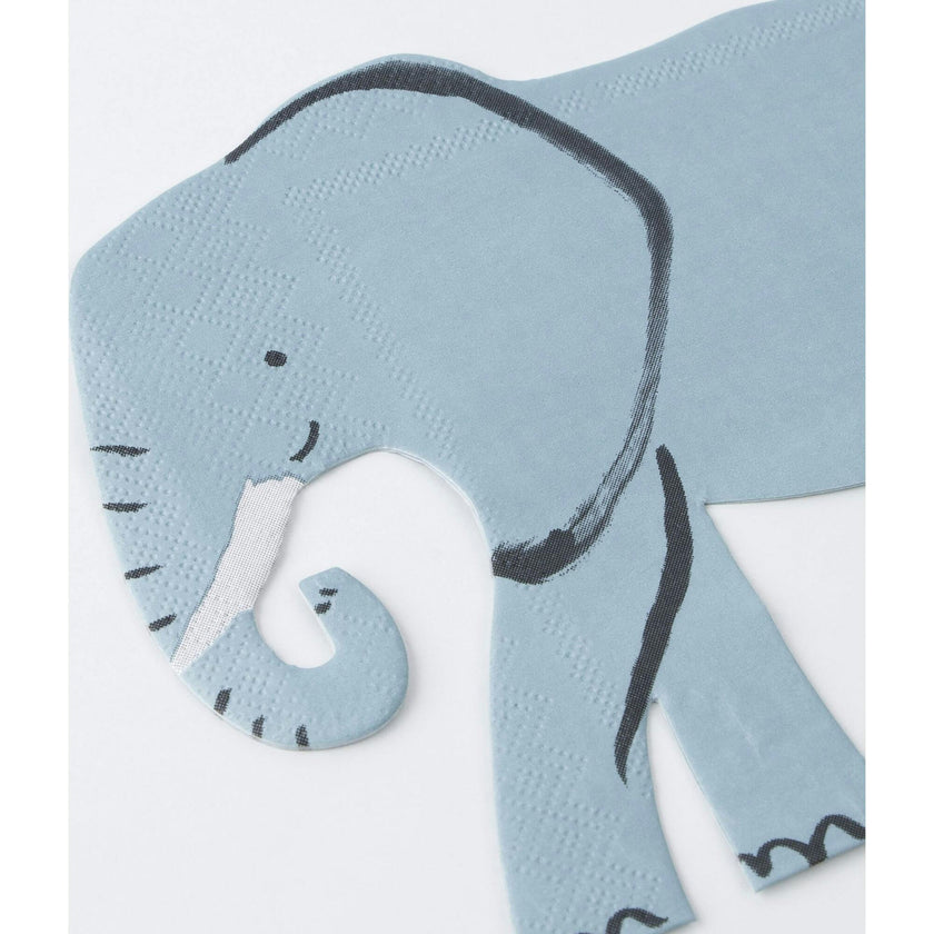 Elephant Napkins