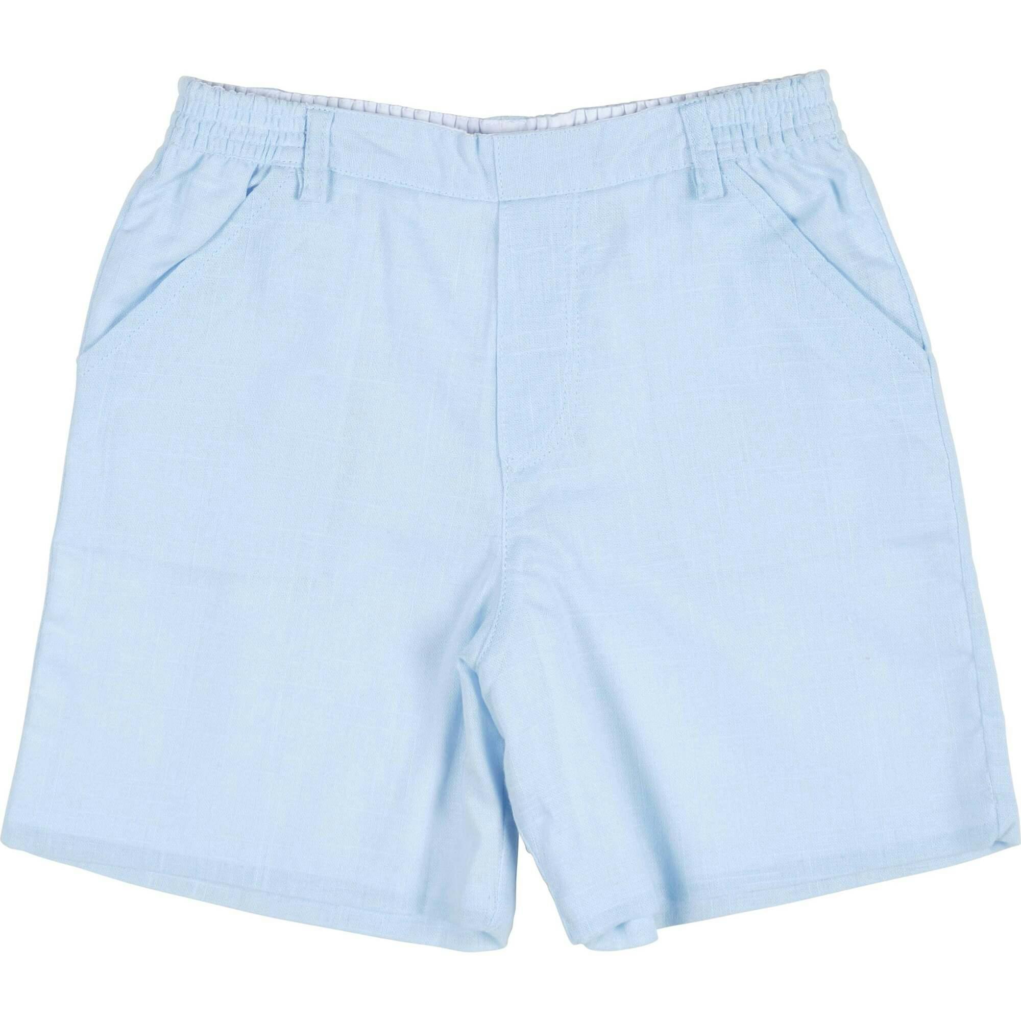 Linen Look Short