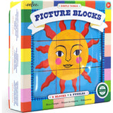 Simple Things Picture Blocks