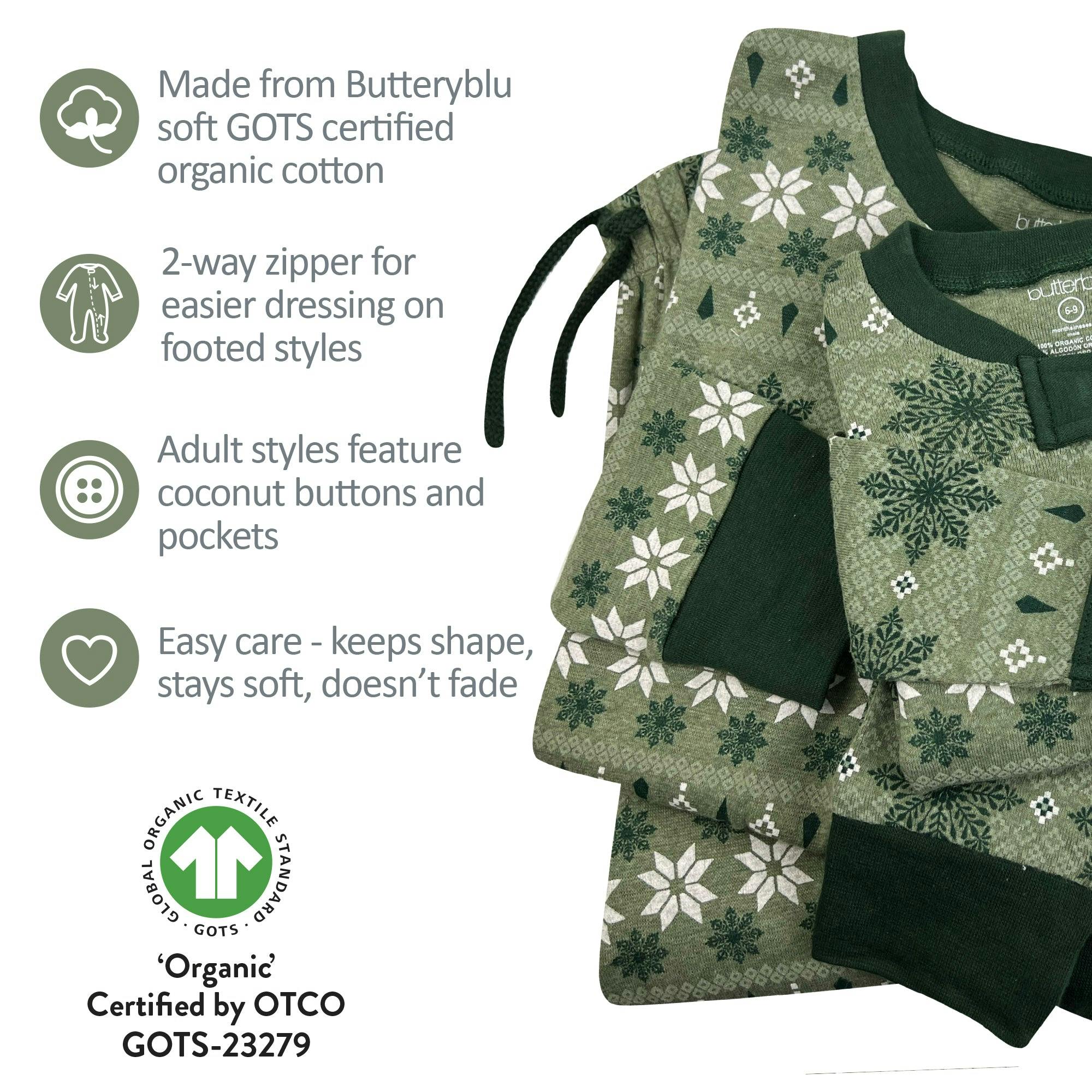Matching Family Jammies Christmas Pajamas