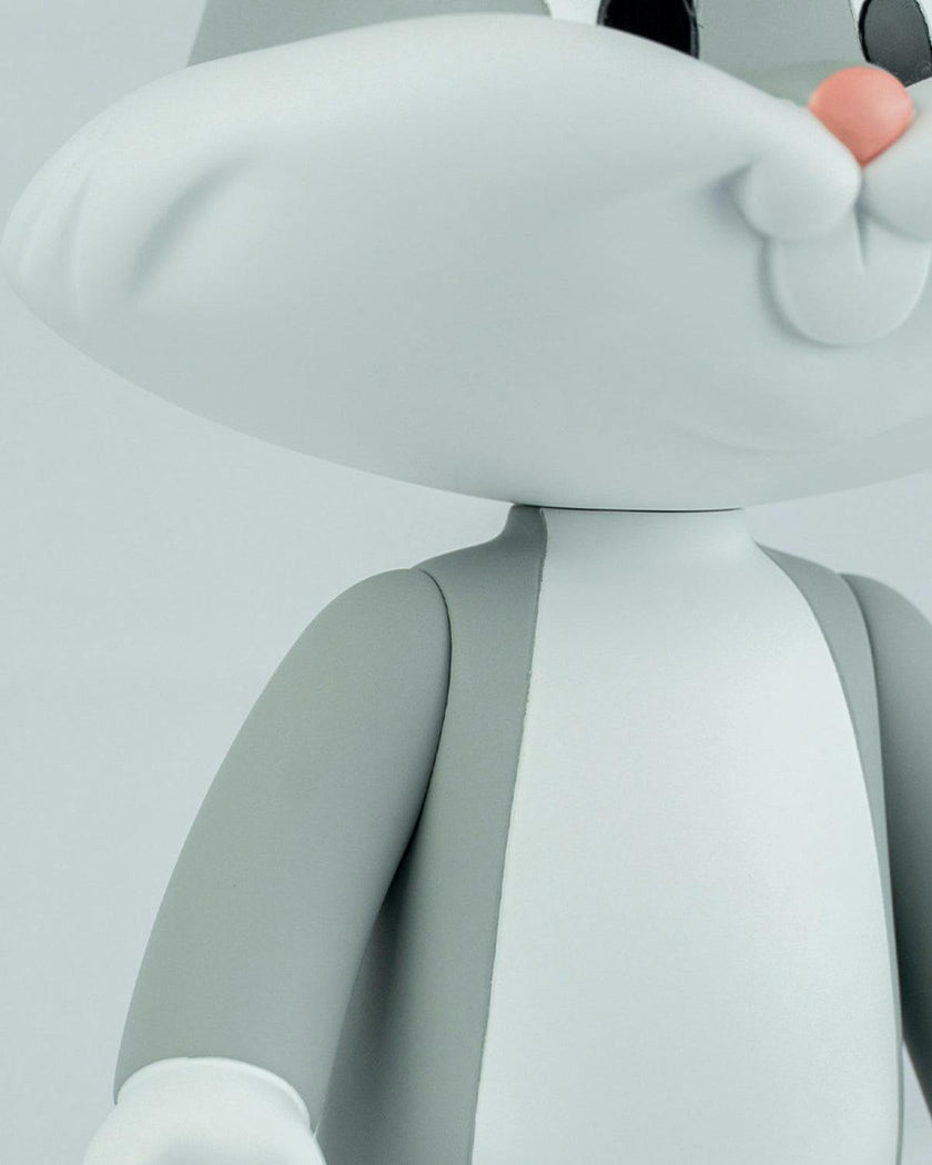 Bugs Bunny SUPER POP Grey & White 13in