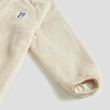 Mou High Loft Fleece Baby Overall