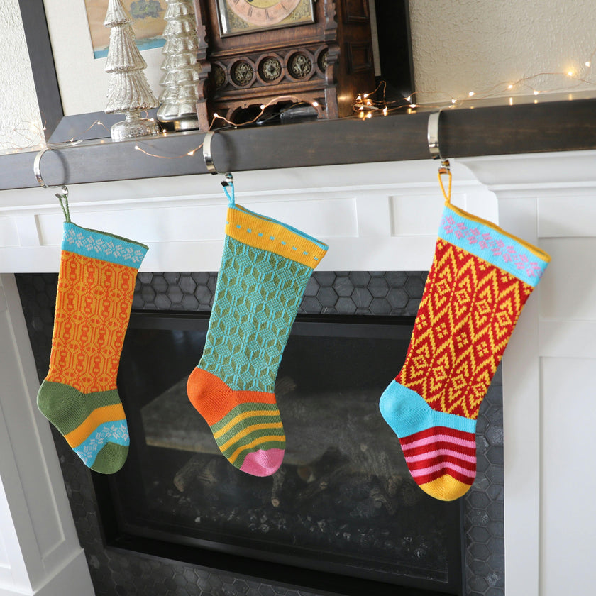 Colorful Stocking