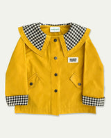 The Vichy Fisherman Coat