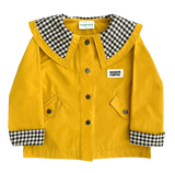 The Vichy Fisherman Coat
