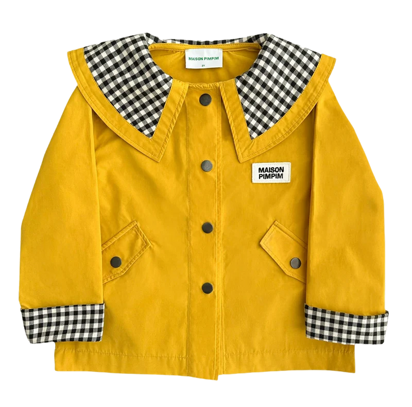 The Vichy Fisherman Coat