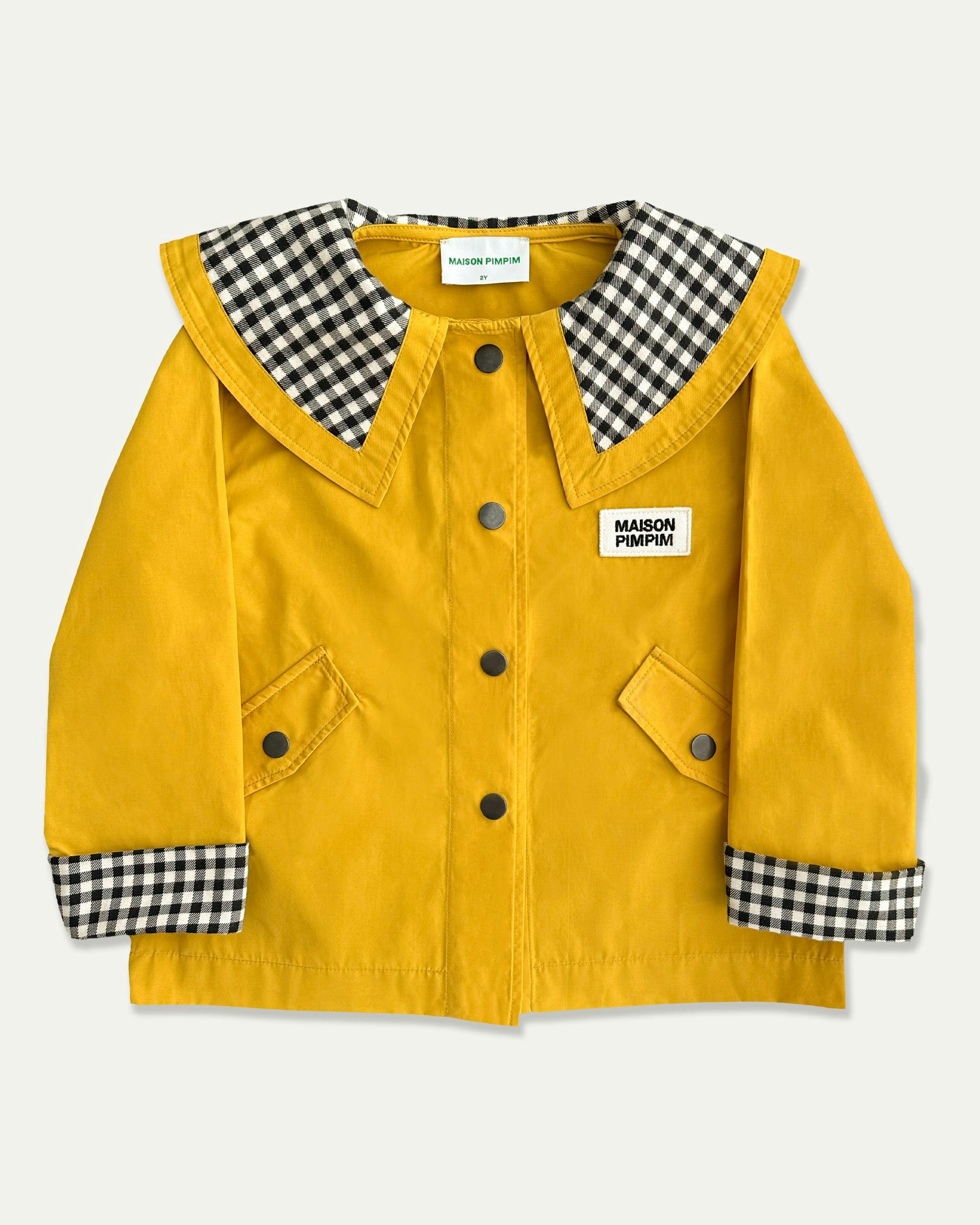 The Vichy Fisherman Coat