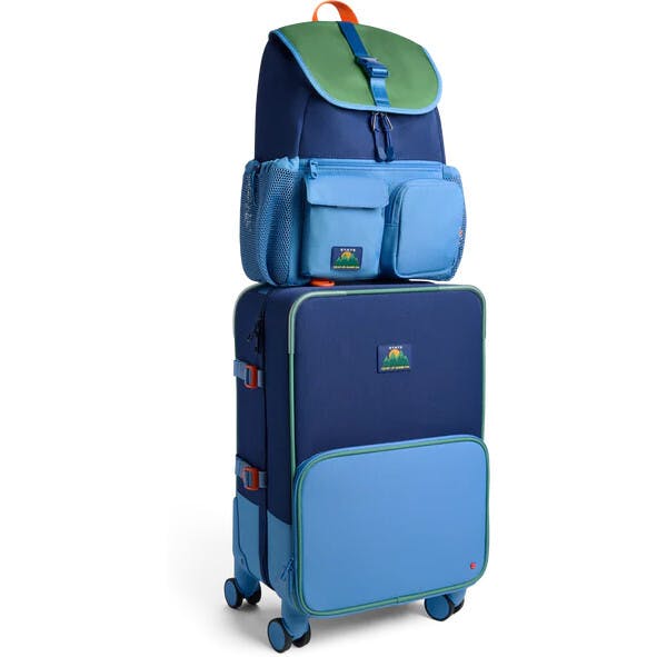 Logan Carry-On Suitcase