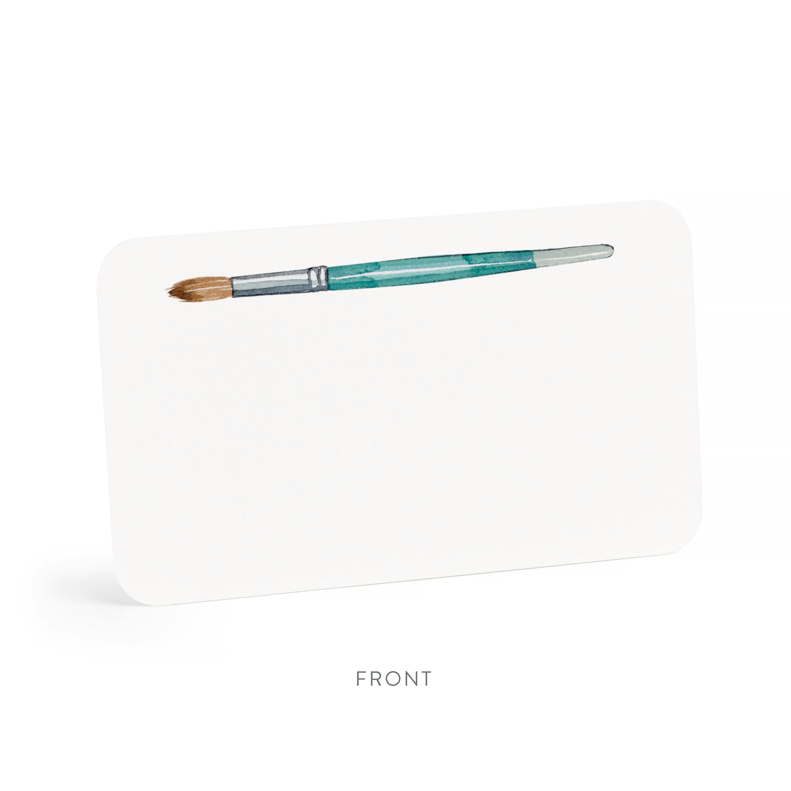 Watercolor Little Notes®