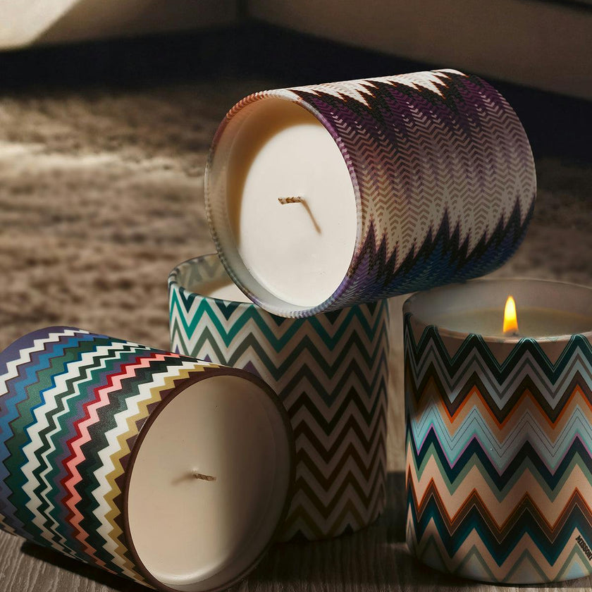 Scented Candle Agadir 220Gr  Diam. 3.3"