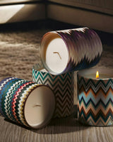 Scented Candle Agadir 220Gr  Diam. 3.3"