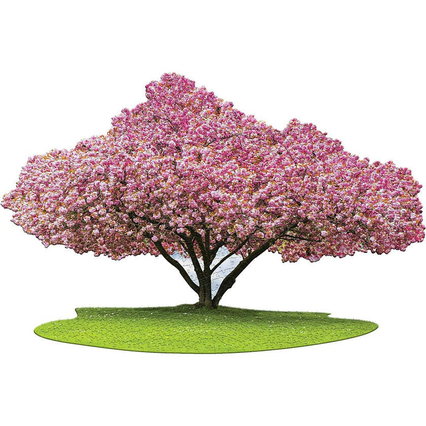 I Am Cherry Blossom- Tree Sd Jigsaw Puzzle