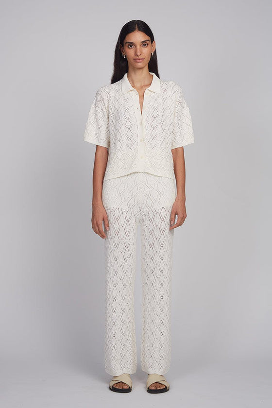 GIA SHIRT | IVORY