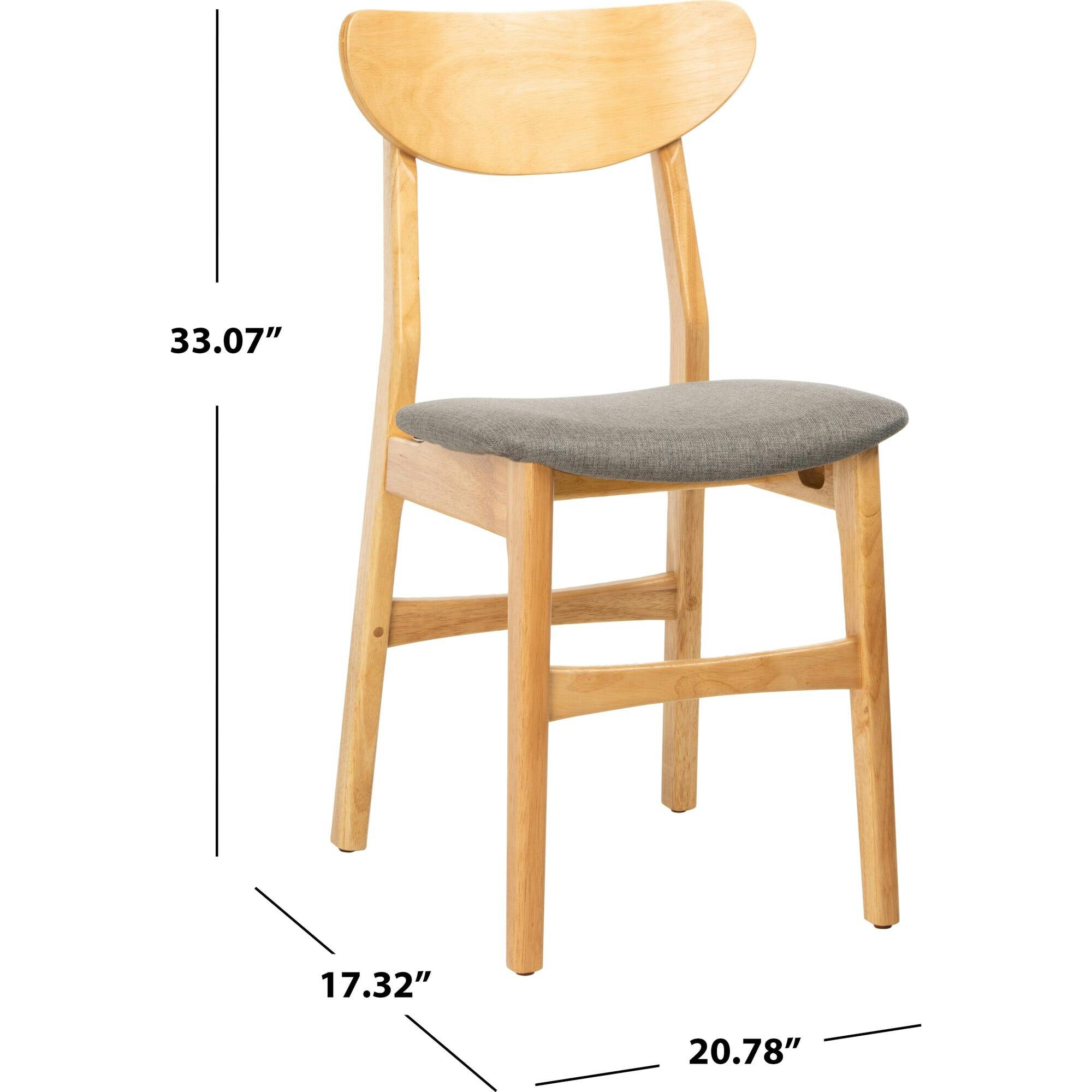 Lucca Retro Cushion Chair