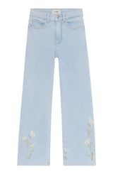 Lily Wide Leg Wild Flower