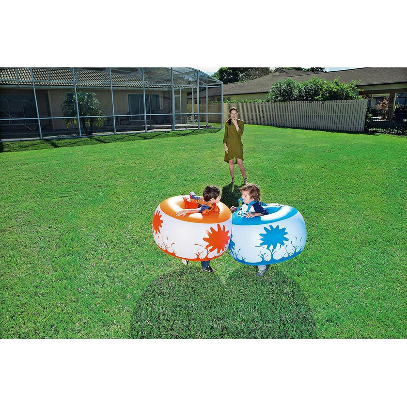 36" Bonk Outs- Inflatable Sumo Play Body Bumpers