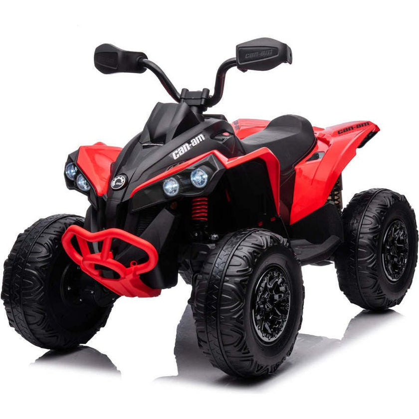 Officially Licensed Can-Am Renegade 24V Kids Ride-On ATV