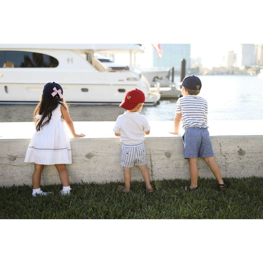 Lobster Bow Baseball Hat