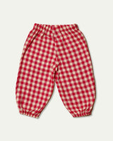 Cherry Picnic Pants