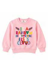 Be A Rainbow Sweatshirt