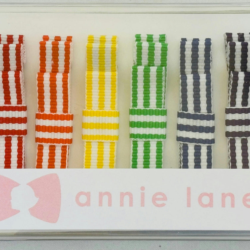 Rainbow stripe