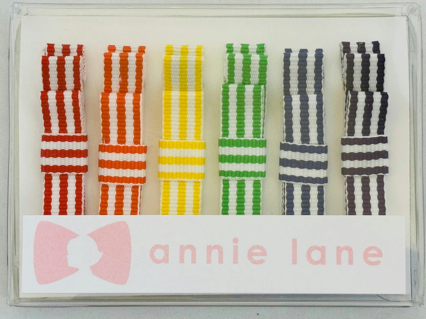Rainbow stripe
