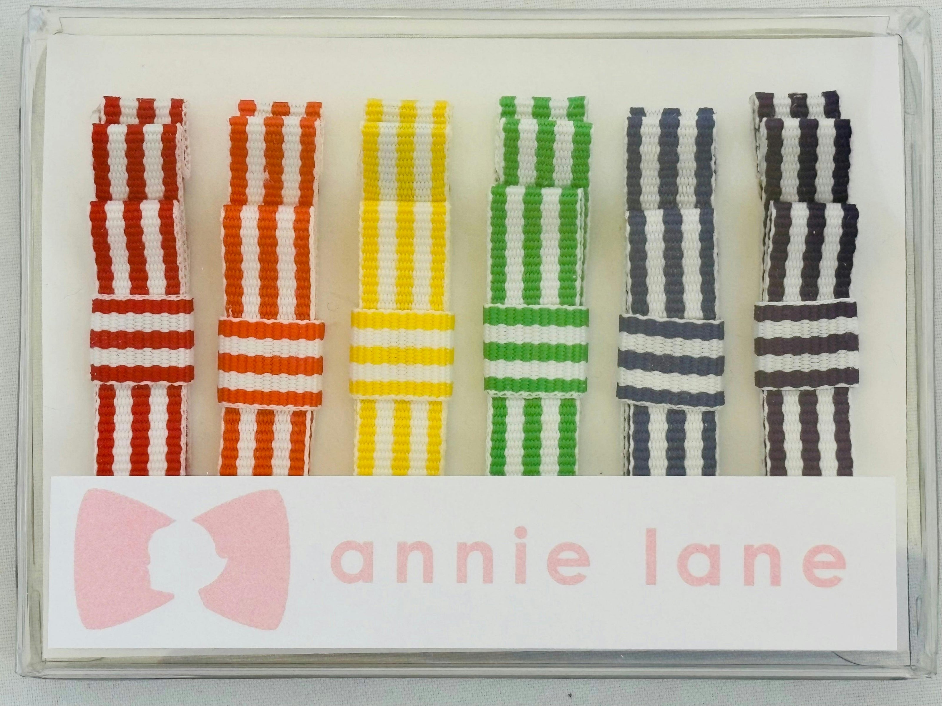 Rainbow stripe