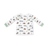 Farm Machines - Long Sleeve Loungewear Set