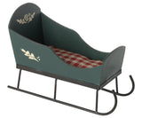 Sleigh, Mini - Green