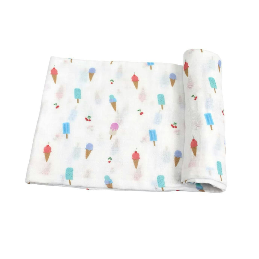 Ice Cream Swaddle