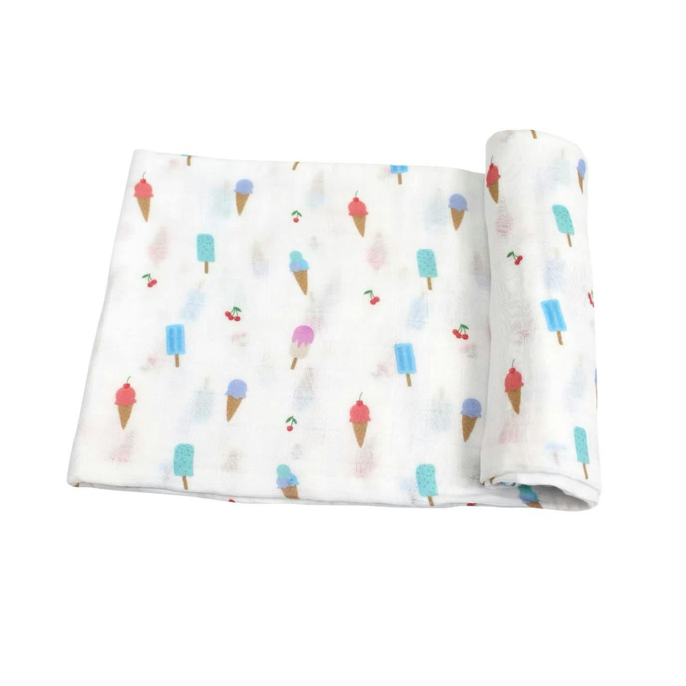 Ice Cream Swaddle
