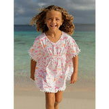 UPF 50+ Kaia Beach Swim Cover-Up