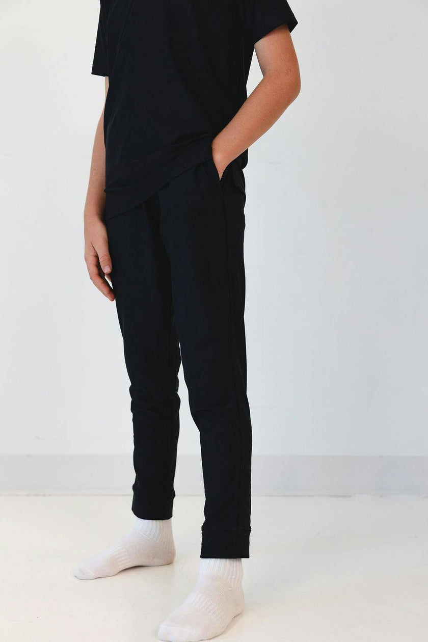Boys Warm-Up Jogger Pant