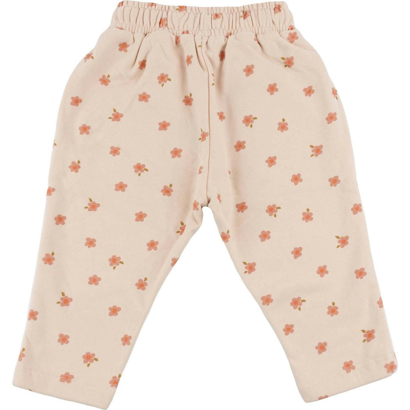 Small Daisies Print Pocket Jogger