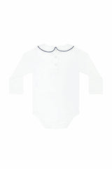 Elise Peter Pan Collar Onesie