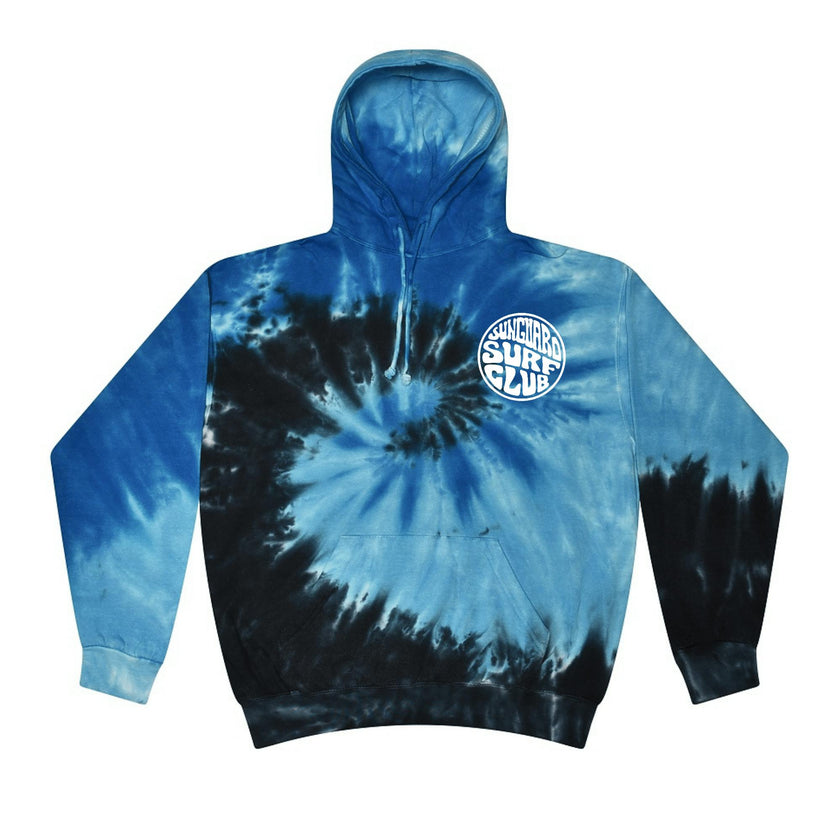Kids Tie Dye Hoodie Sweatshirt