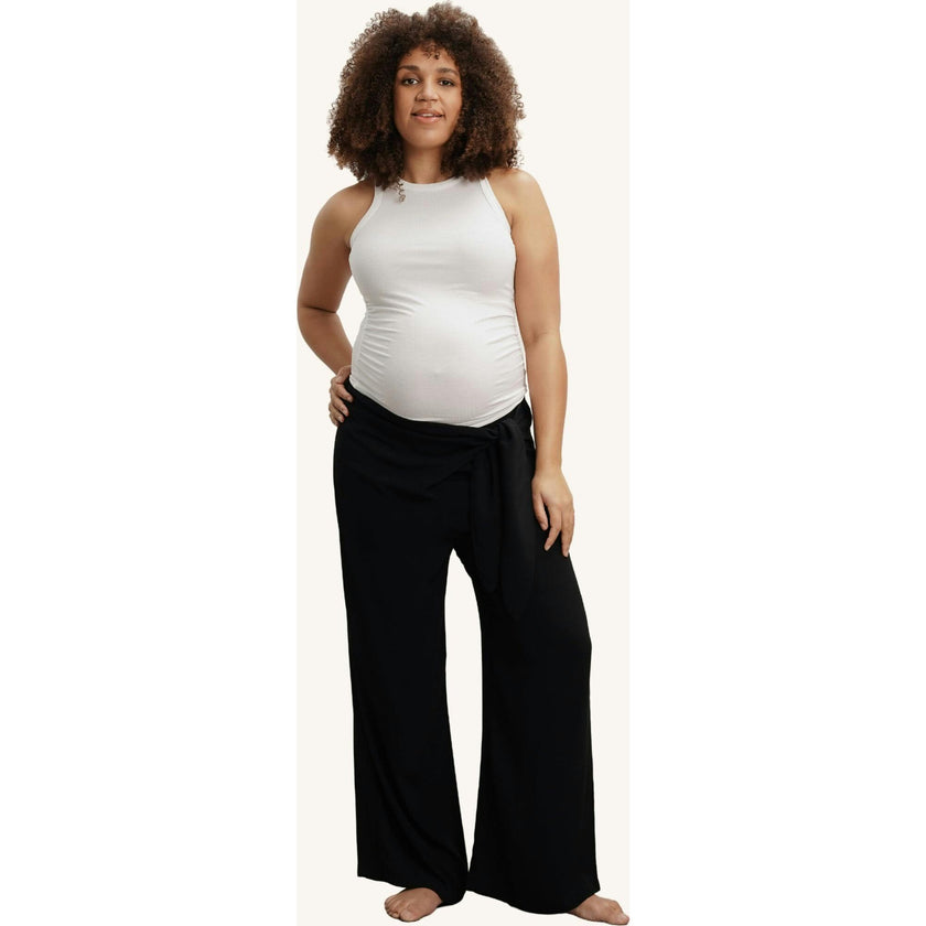 Easy Wrap Maternity Pant