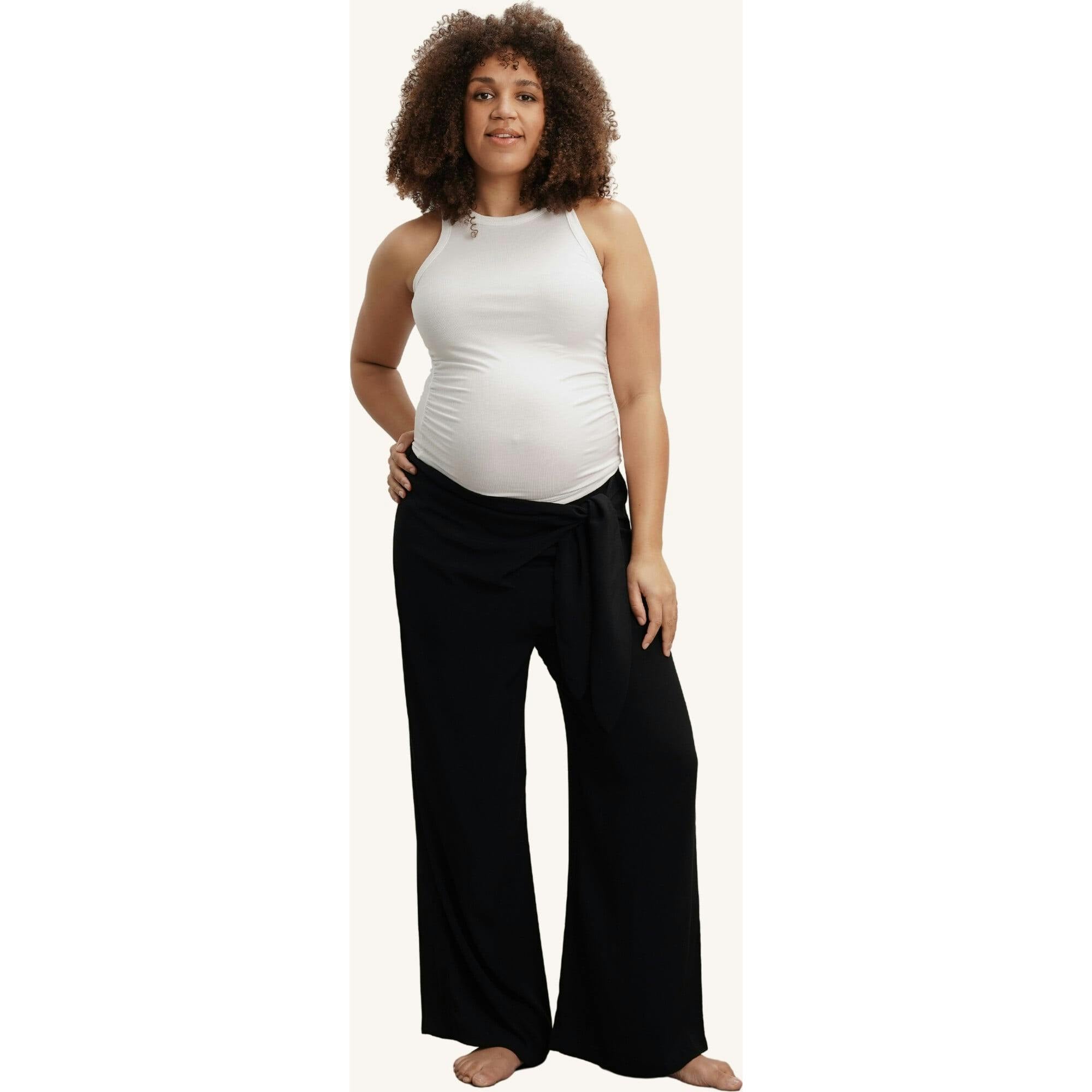 Easy Wrap Maternity Pant