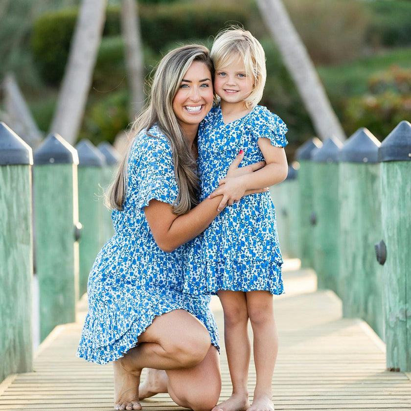 Girls Zoe Dress