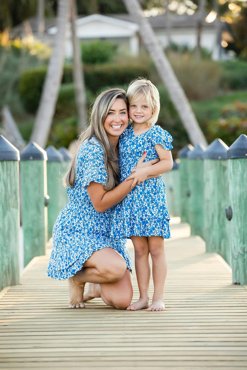 Girls Zoe Dress