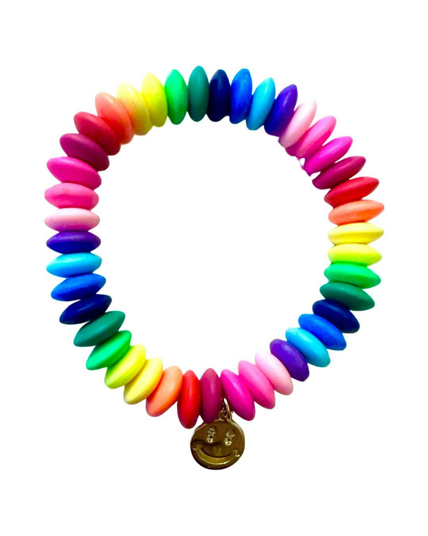 Candy Bracelet: Happy Face